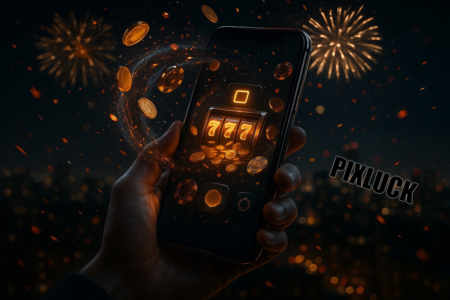 Benefícios do App