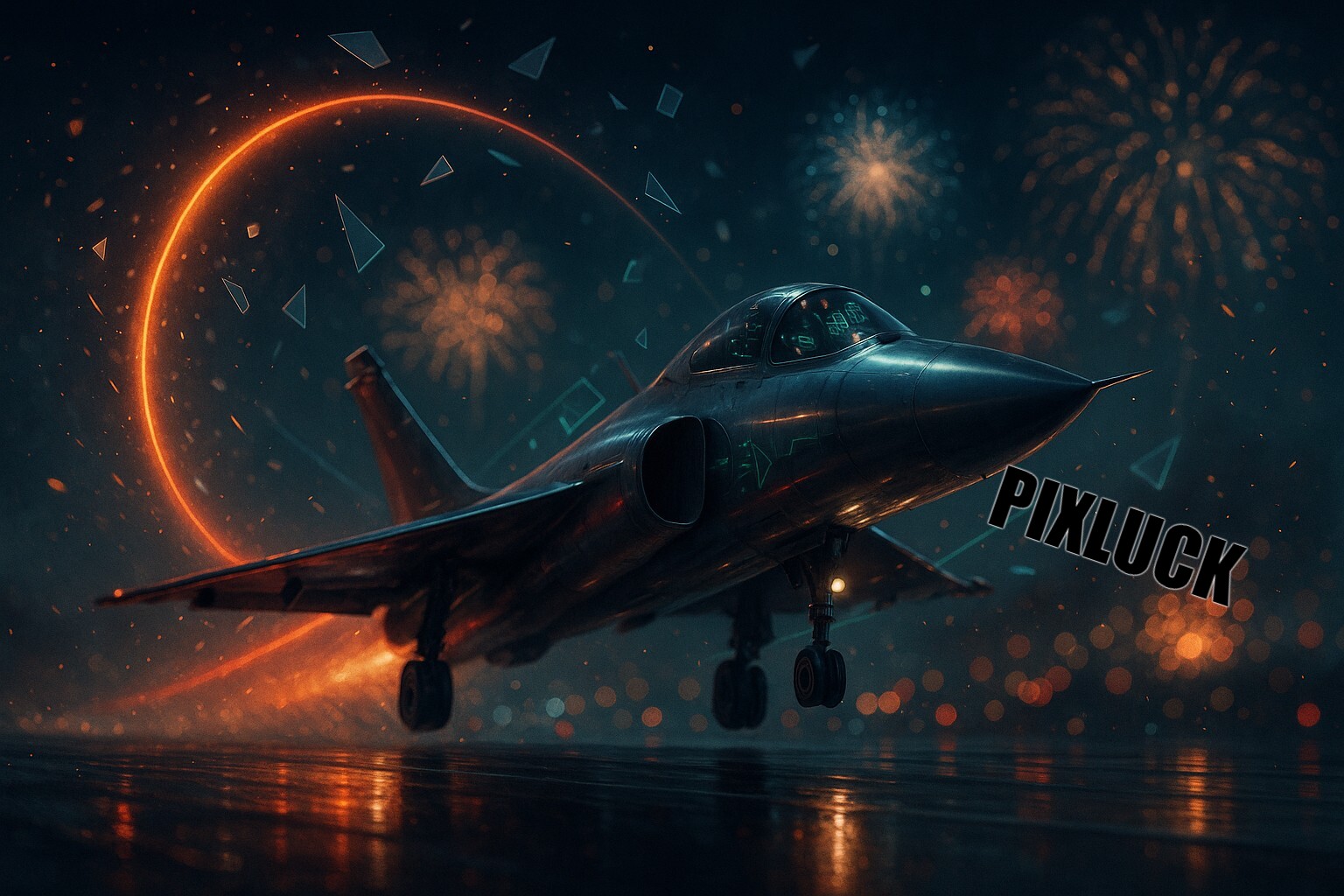 Aviator Festivo